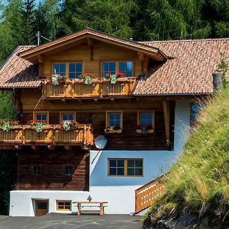 Apartmán Landhof Adlerhorst Heiligenblut Exteriér fotografie