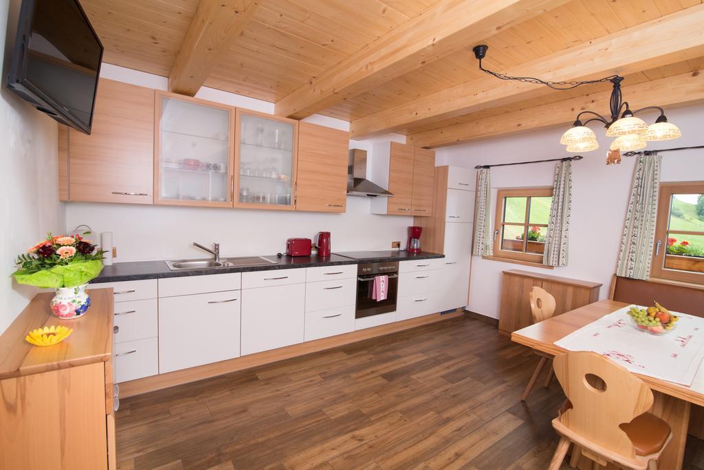 Apartmán Landhof Adlerhorst Heiligenblut Exteriér fotografie
