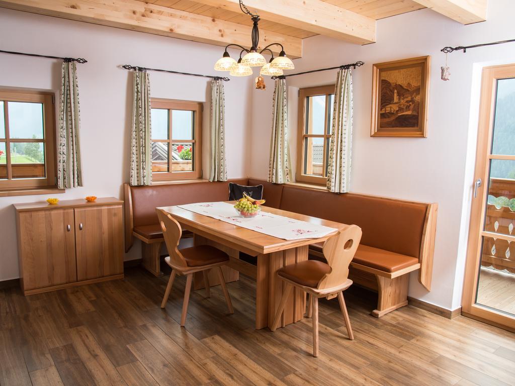 Apartmán Landhof Adlerhorst Heiligenblut Exteriér fotografie