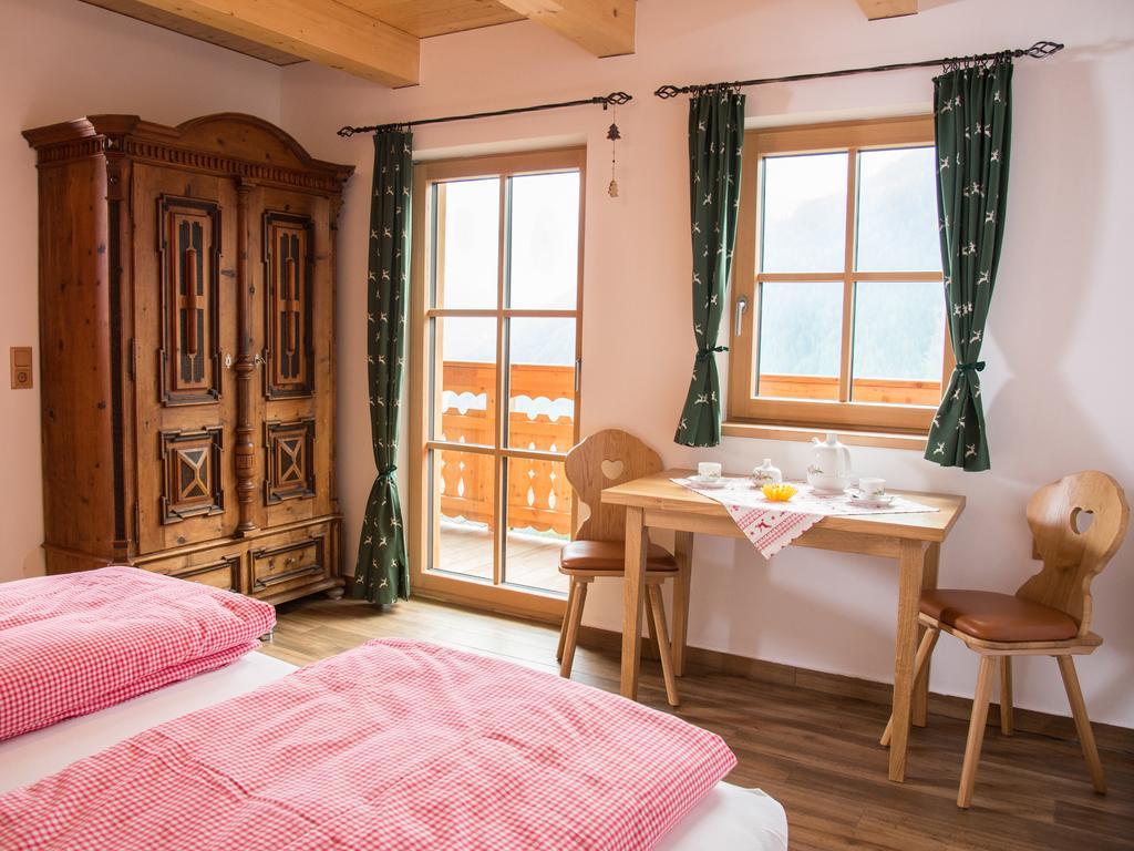 Apartmán Landhof Adlerhorst Heiligenblut Exteriér fotografie