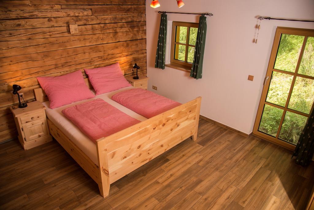Apartmán Landhof Adlerhorst Heiligenblut Exteriér fotografie