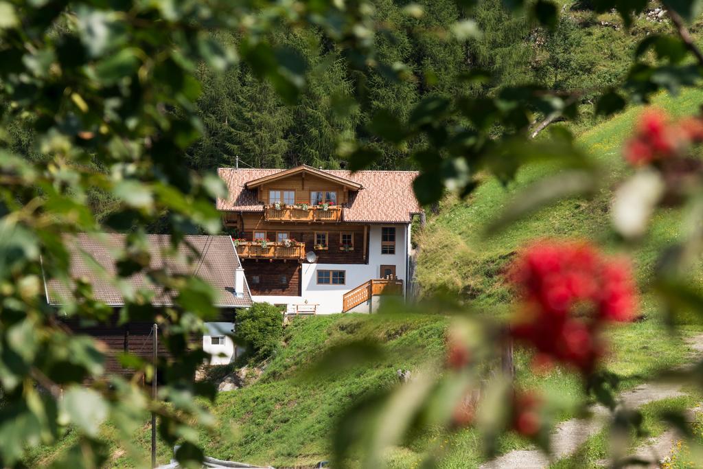 Apartmán Landhof Adlerhorst Heiligenblut Exteriér fotografie
