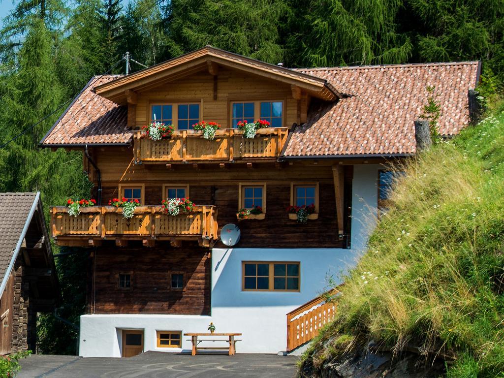 Apartmán Landhof Adlerhorst Heiligenblut Exteriér fotografie