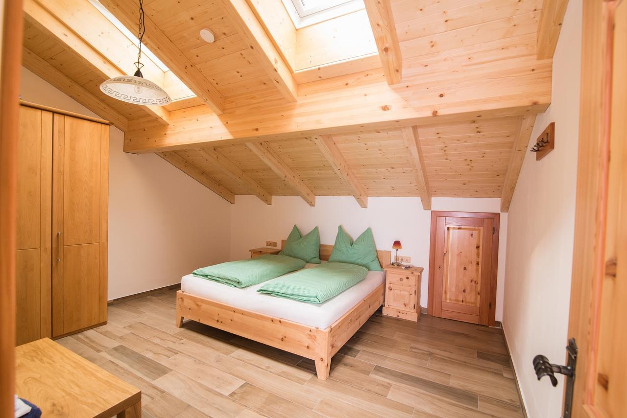Apartmán Landhof Adlerhorst Heiligenblut Exteriér fotografie