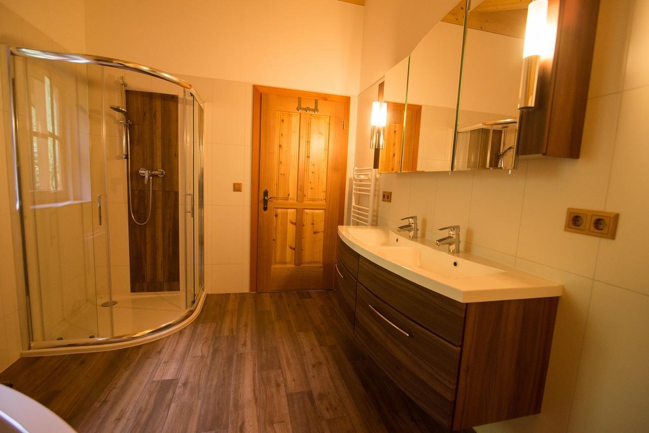 Apartmán Landhof Adlerhorst Heiligenblut Exteriér fotografie