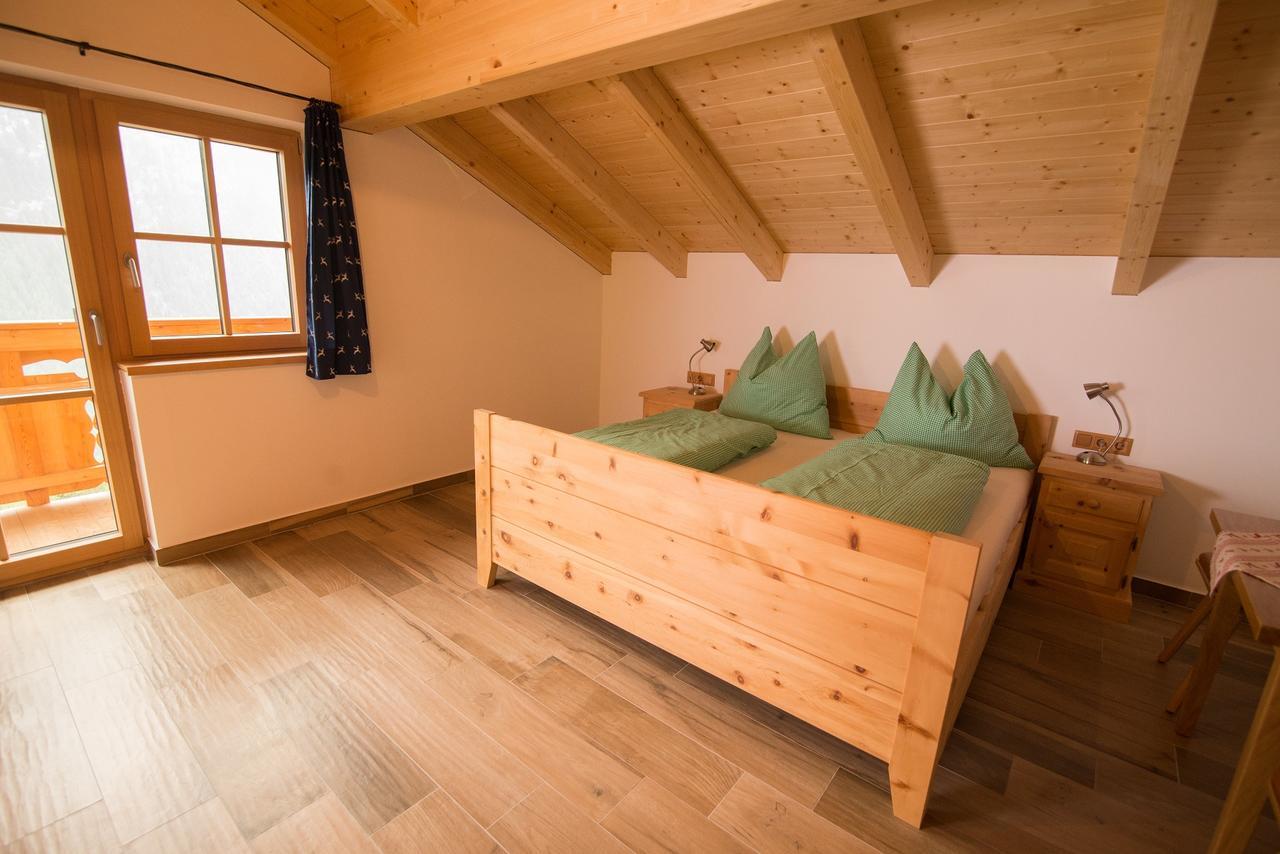 Apartmán Landhof Adlerhorst Heiligenblut Exteriér fotografie