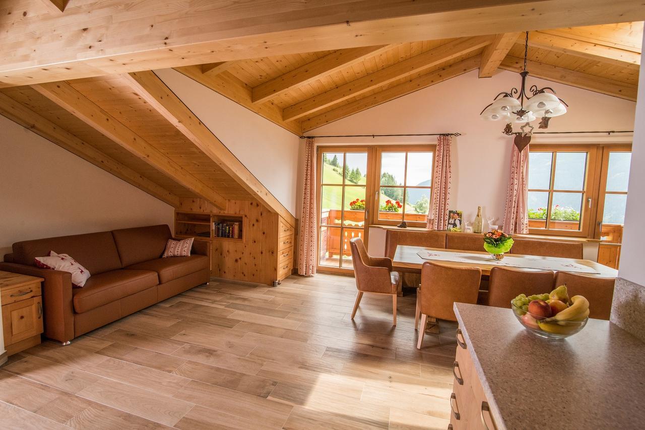 Apartmán Landhof Adlerhorst Heiligenblut Exteriér fotografie