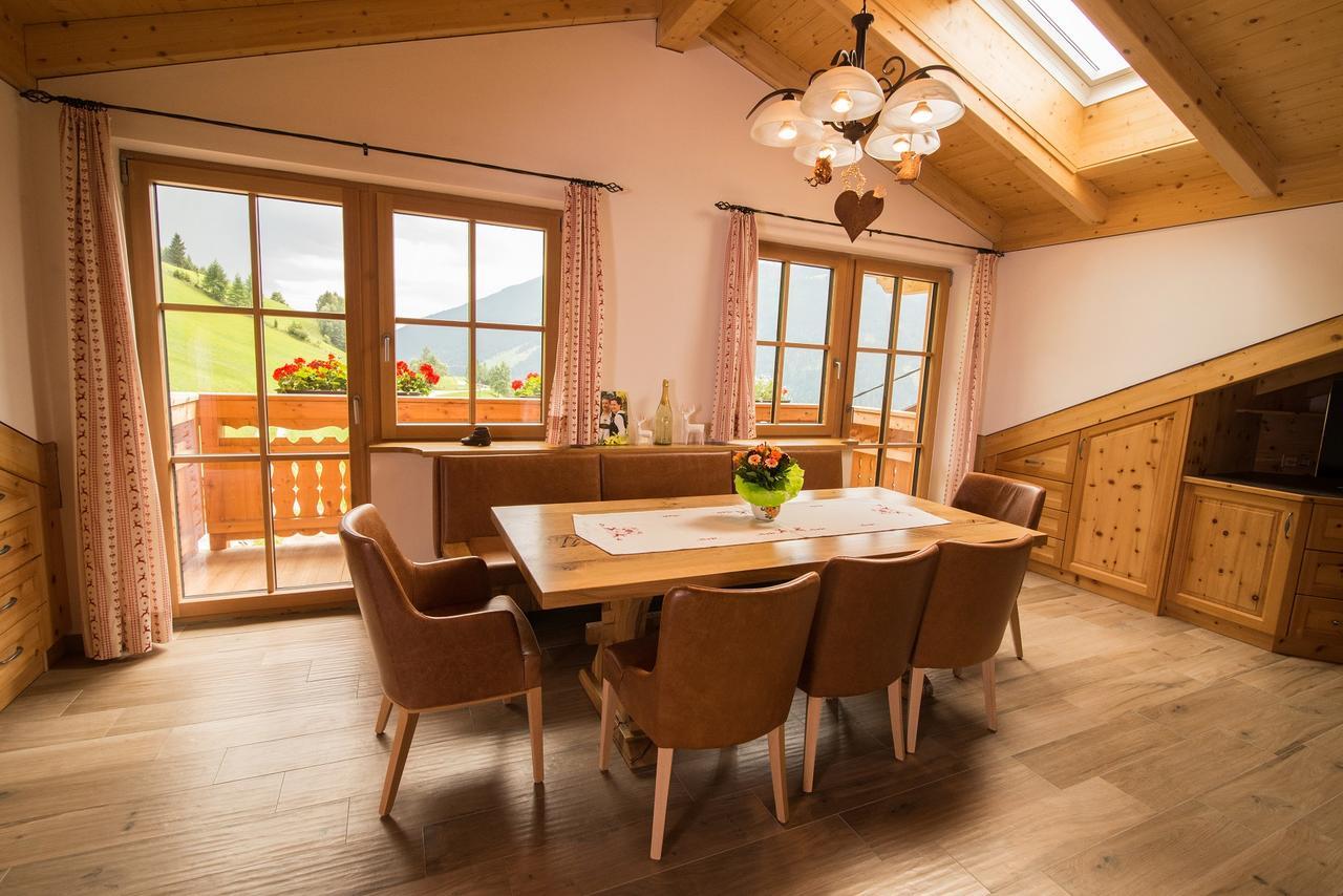 Apartmán Landhof Adlerhorst Heiligenblut Exteriér fotografie