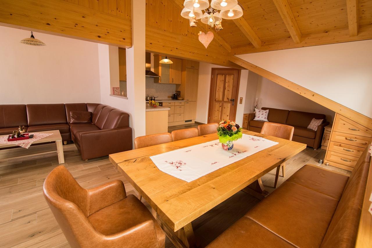 Apartmán Landhof Adlerhorst Heiligenblut Exteriér fotografie